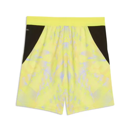 Schweiz Torwart Kinder WM Shorts Gelb - 2026